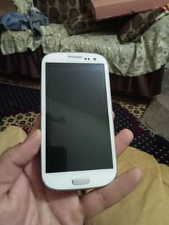 Samsung Galaxy S3 panal kahraab ha phone ok ha panal dalay ga phone on