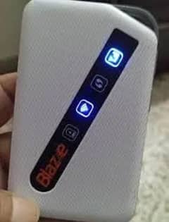 Ufone blaze 4G device _universal premium unlocked wifi hotspot
