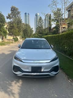BYD Atto 3 - SR Advance - Brand New just delivered