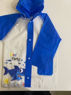 Rain Coat for Kids
