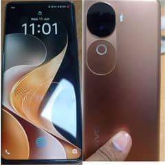 Vivo V40E  260Days Official warenty