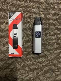 Oxva xlim pod