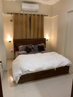 defence raya - 1 Bedrooms Apartment Available For Rent In DHA Phase 6 Karachi