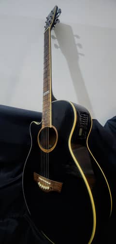 Tagima Dallas Guitar Semi Acoustic