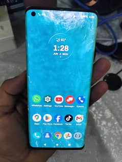 Moto Edge Puls 12 GB Ram 256  Internal memory