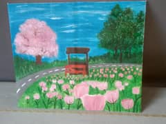 whispers of spring 