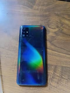Samsung A51 All OK with box official PTA Approved