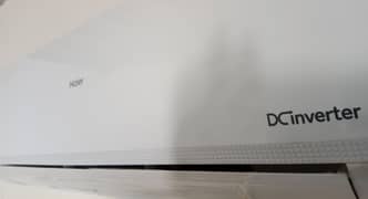 AC DC inverter Haier sirf WhatsApp 03010387314