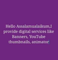 Digital services