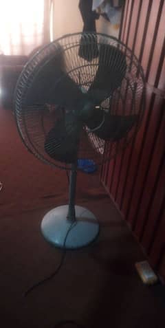 pedestal fan