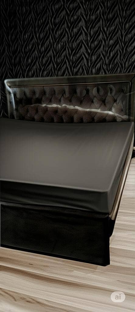KING SIZE BED/TURKISH BED/DOUBLE BED SET 4
