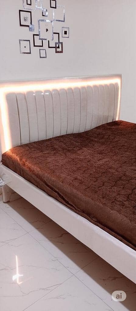 KING SIZE BED/TURKISH BED/DOUBLE BED SET 12