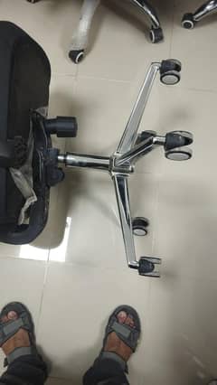 Rolling chair
