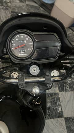 Suzuki GD 110 2025