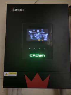 Crown Xavier 2 5.6kw