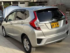 Honda Fit 1.5 Hybrid Smart Selection