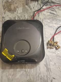 cyber power ups 1000 watt