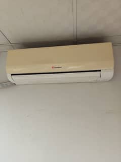 1.5 ton Dawlance split AC