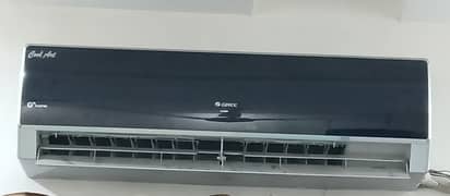 Gree G10, running 1.5 ton