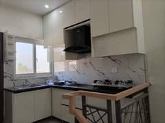 Modern design kitchen