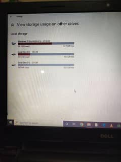 Dell used condition laptop