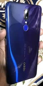 Oppo f11 for sale