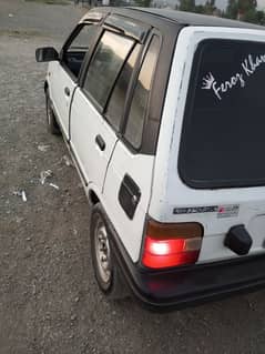 Suzuki Mehran 1998