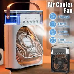 3 in 1 Portable Air Cooler Best For Single Person
