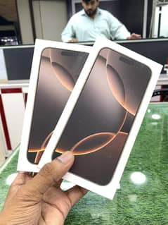Iphone 16 pro max 256gb Jv
