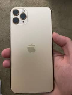 11 pro max gold