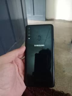 Samsung Galaxy A20S