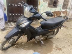 Super power scooty in mint condition