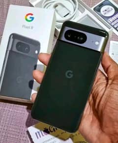 Google pixel 8 for sale 8.256 GB +92321//3481//642
