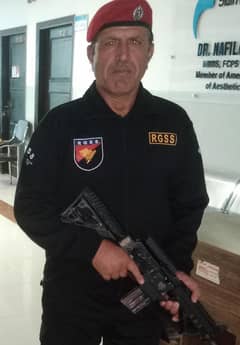 Security Job Available