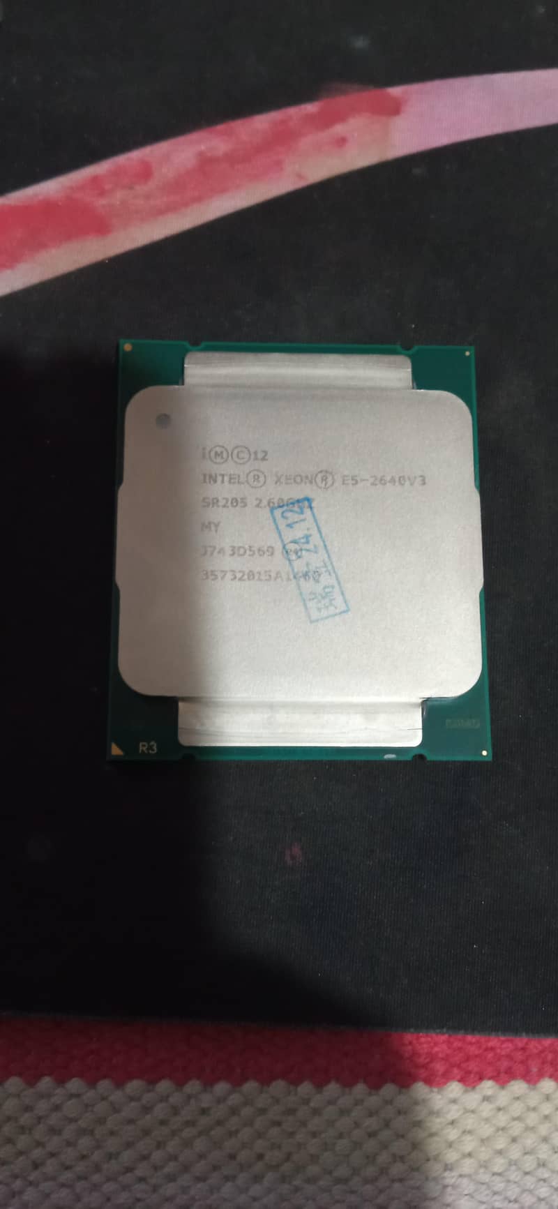 Intel xeon e5 2640 s 3 8 core processor best for high end gaming 0