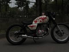 Suzuki GS 150 SE