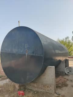 Tank 50000 litters For sale