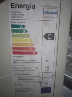 imported portable AC for sale