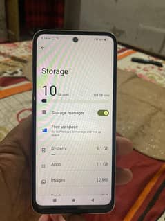 sparx 7 ultra 6 gb or 128 gb fully ok no fault