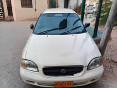Suzuki Baleno jxr
