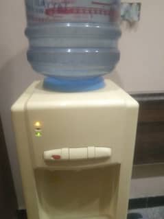 Super Asia Super Asia HC-34 Two tap Water Dispenser