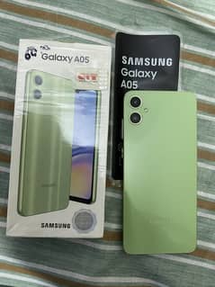 Samsung A05
