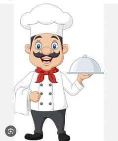 Chef ki zarorat hai