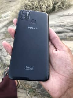 Infinix smart 5 pta approve with BOX