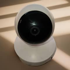 Smart WiFi Camera With SD Card