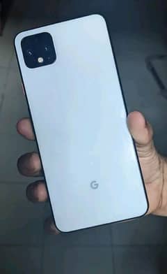 Google pixel 4XL mobile 6.128 GB 0321-3481-642