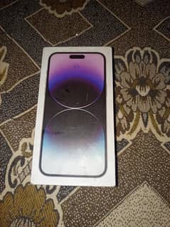 iPhone 14 pro max. . . . . (256 GB) . . . . . . more information or details