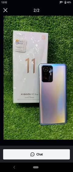 Redmi Mi 11t Pro 12.256 GB 0321-3481-642