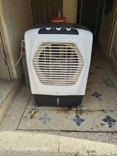 Royal air cooler just 2 month use 3 year warranty