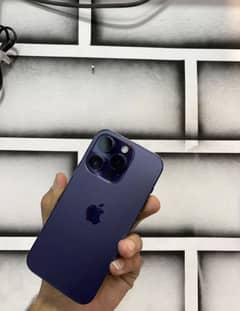 14 pro jv 95 bh 128gb